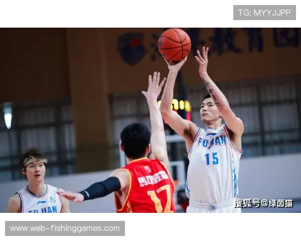 吉林18-4攻击波逆转福建,威尔逊23分导演翻盘好戏 吉林18-4攻击波逆转福建,威尔逊23分导演翻盘好戏